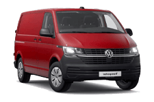 Van Hire Staines - VW Transporter Automatic - Van hire Staines